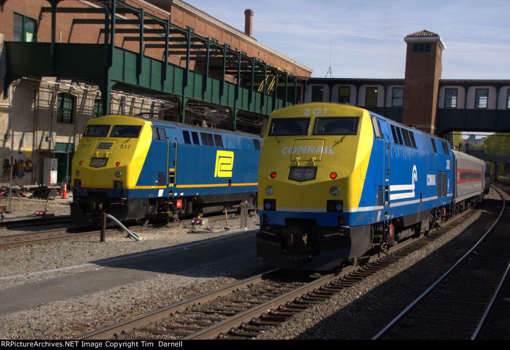 MNCR 217, 201
